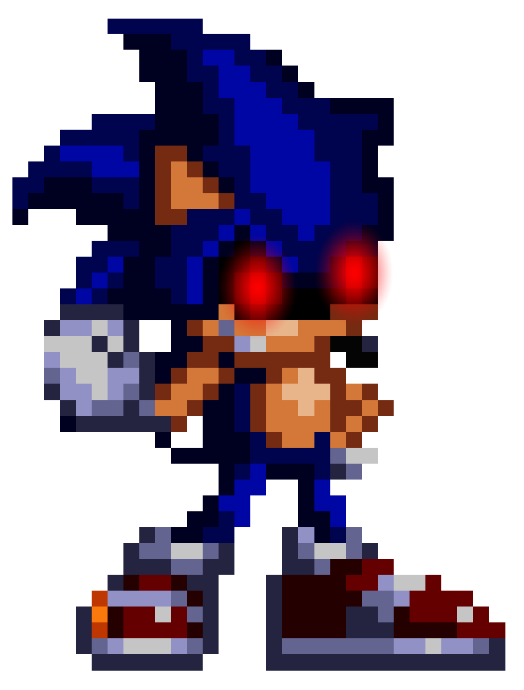Creepypasta - Sonic.exe by MrMaclicious on DeviantArt