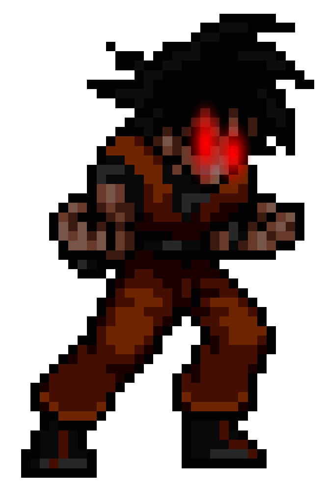 Son Goku.exe by MrMaclicious on DeviantArt