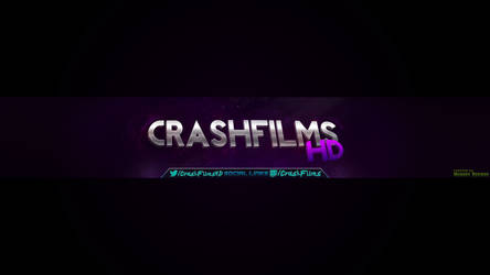 CrashFilmsHD Banner V2