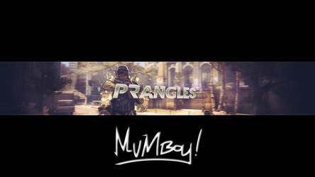 Prangles Channel Art