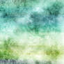 Blue-Green Grunge Wallpaper
