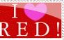 I Heart Red