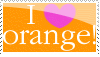 I Heart Orange by webgoddess