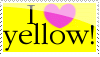 I Heart Yellow by webgoddess