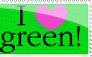 I Heart Green