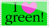 I Heart Green