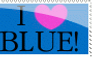 I Heart Blue