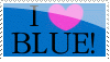 I Heart Blue by webgoddess