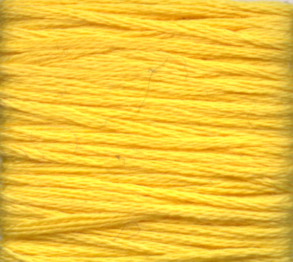 Yellow Fiber Texture 1