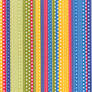 Primary Color Striped Texture