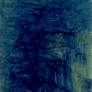 Blue Grunge Texture 2
