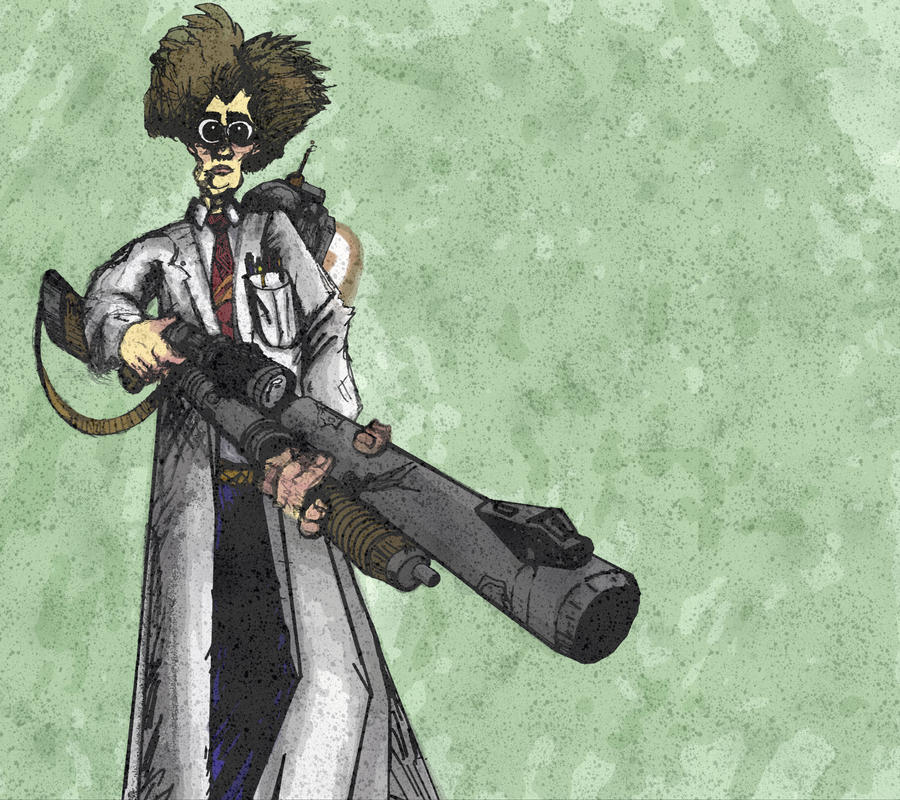 Science Freak 4 by JOEDESS on DeviantArt