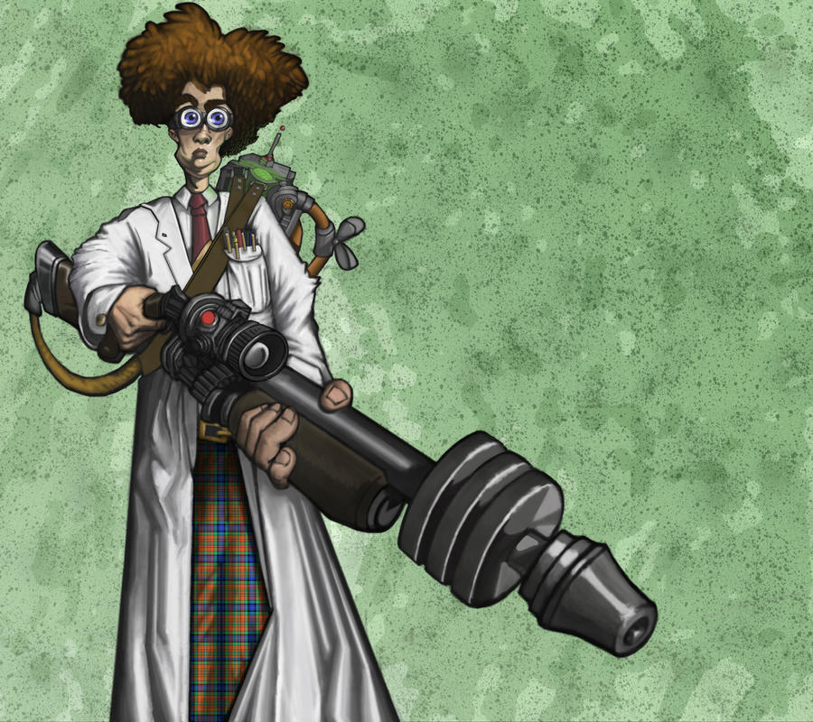 Science Freak 10 by JOEDESS on DeviantArt