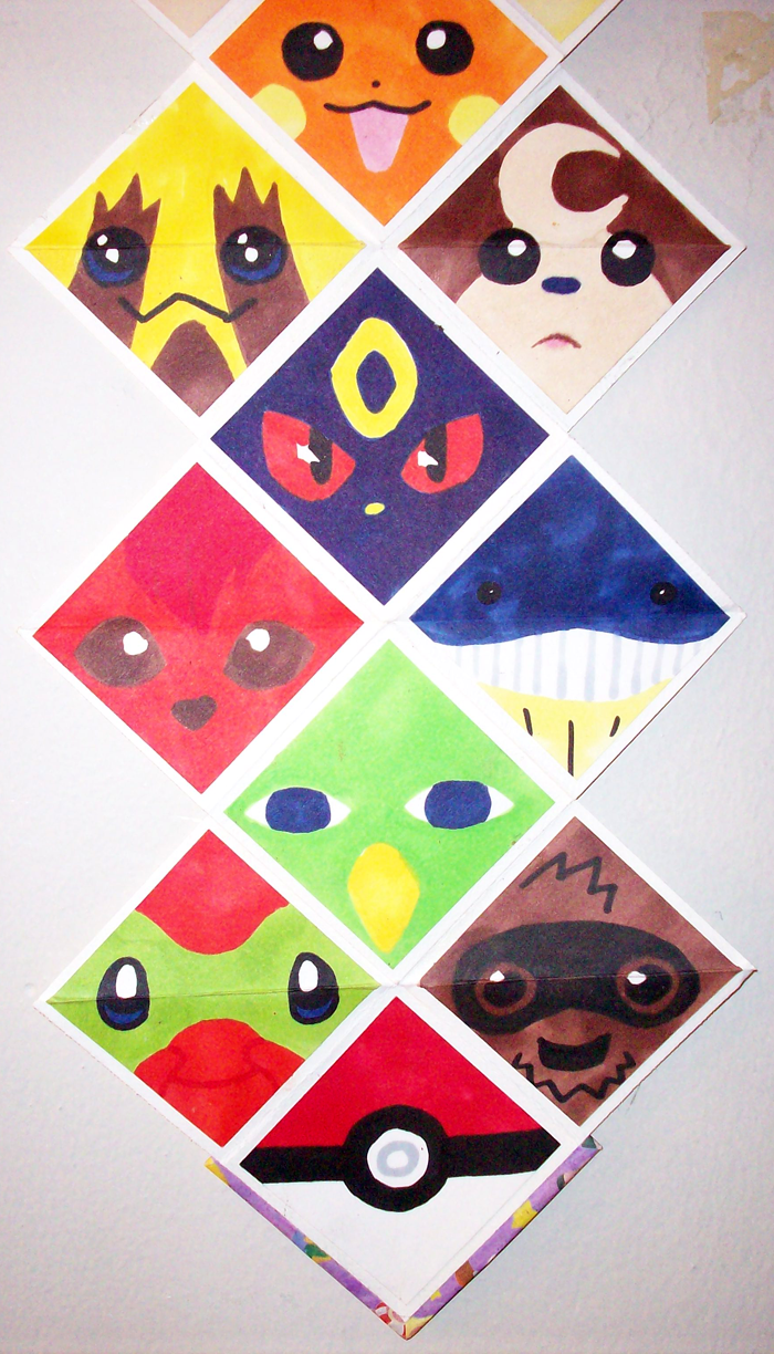 Pokemon Alphabet Book - S-Z