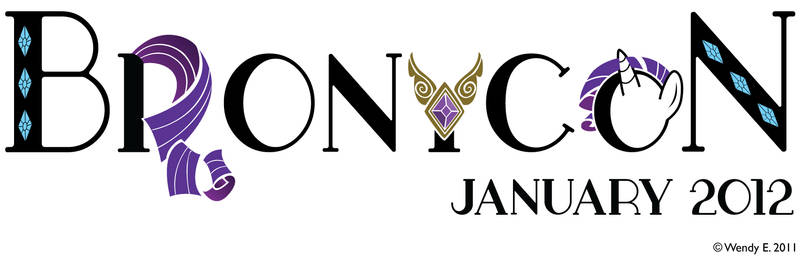 BroNYCon January 2012 Logo