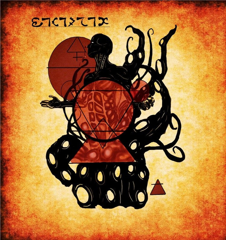 Devil Decode Decryption: The deceiver by Skulli1313 on DeviantArt