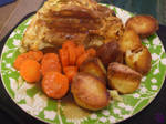 FI 02 - Toad in the Hole- First Attempt by Foxy-Poptart FI 02 - Toad in the Hole- First Attempt by Foxy-Poptart