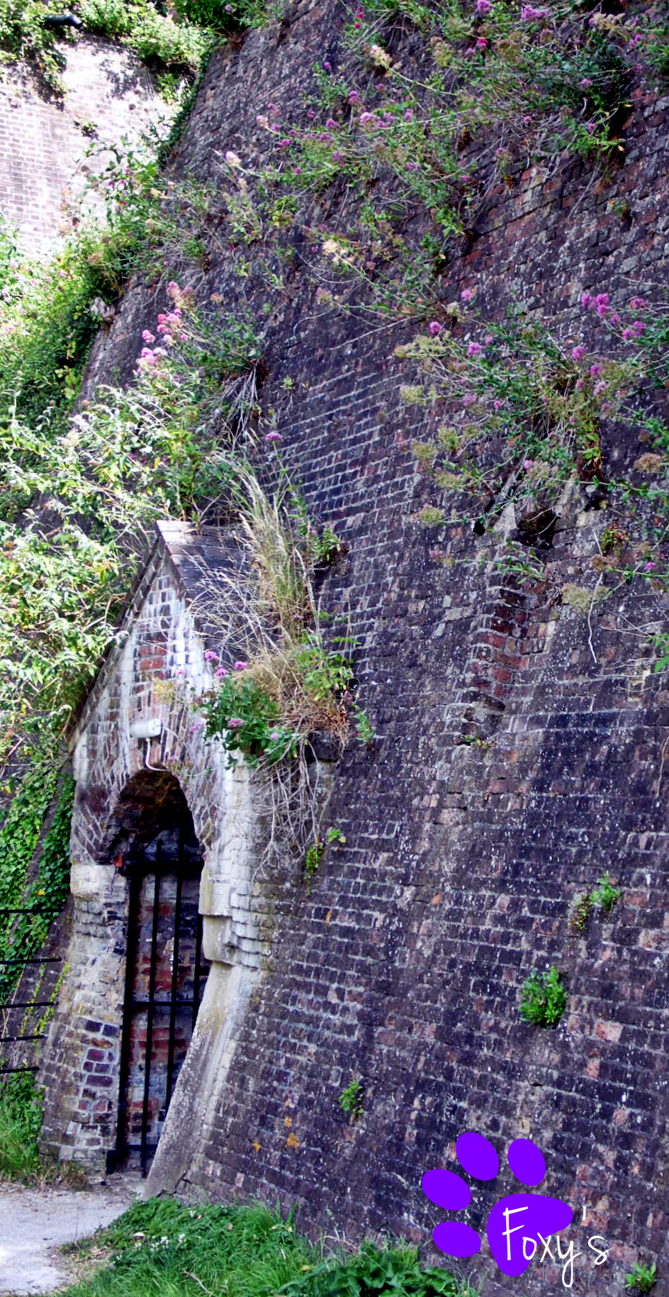 The Sally Port Entrance (14.06.13)