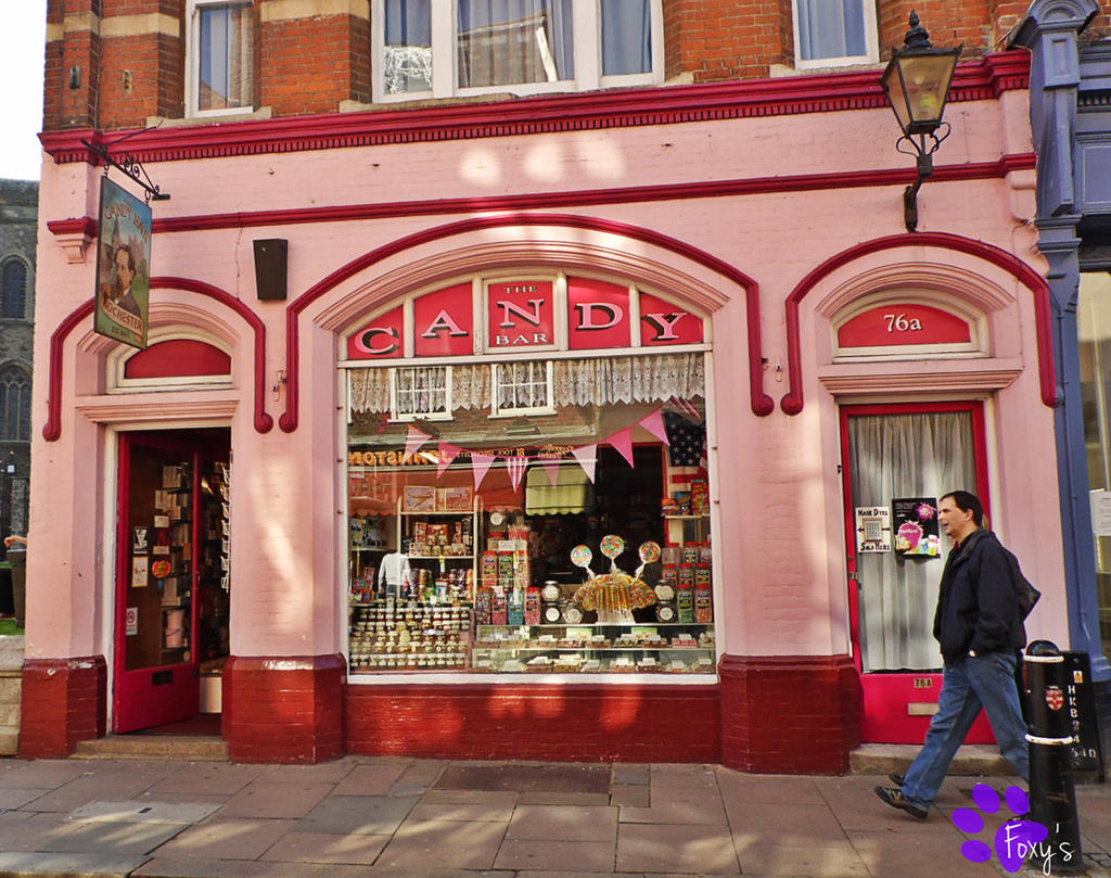 Rochester High Street 002 (20.09.13)