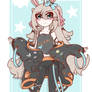 Techwear Bunny Neuro-sama