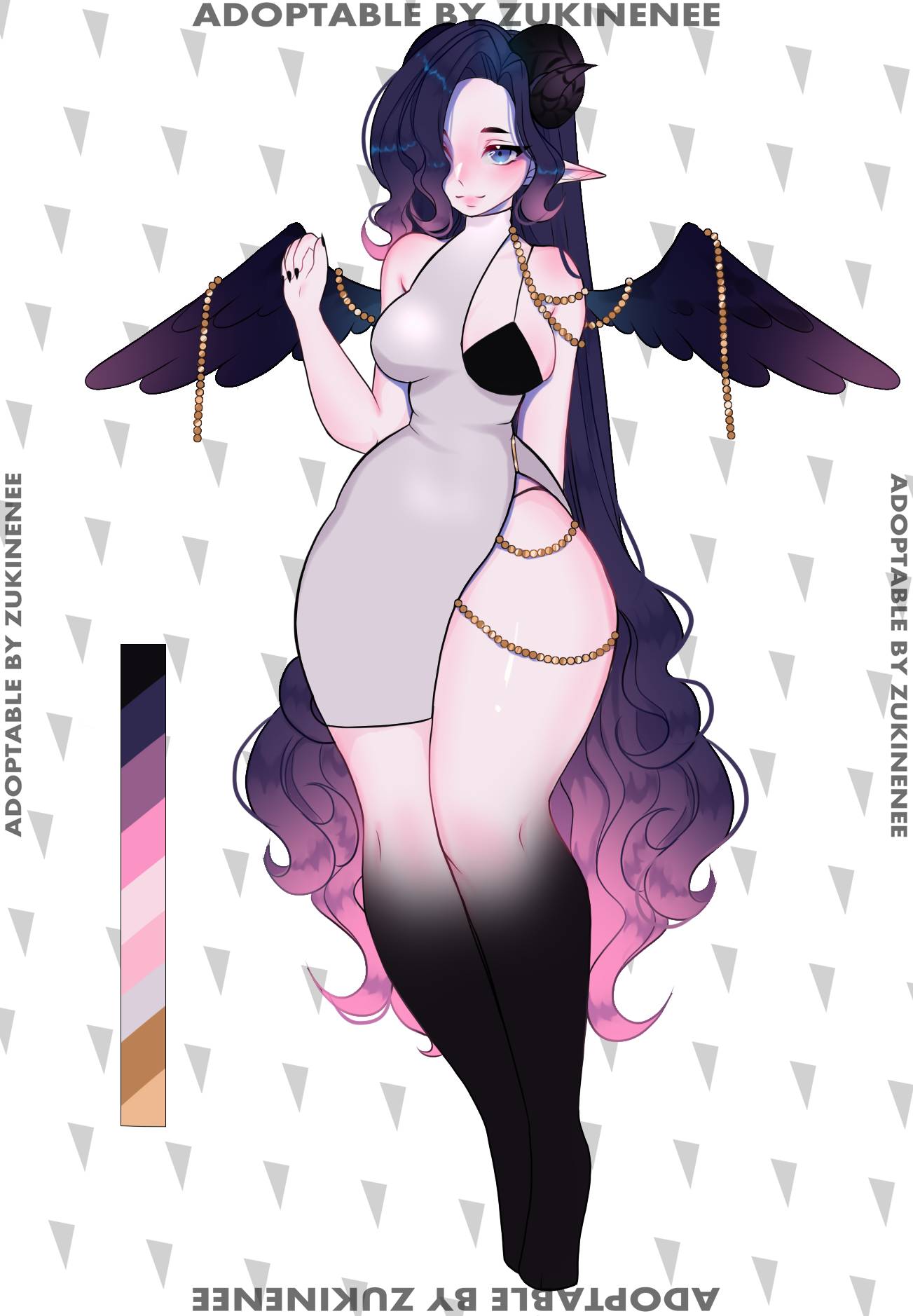 Adoptable for sale