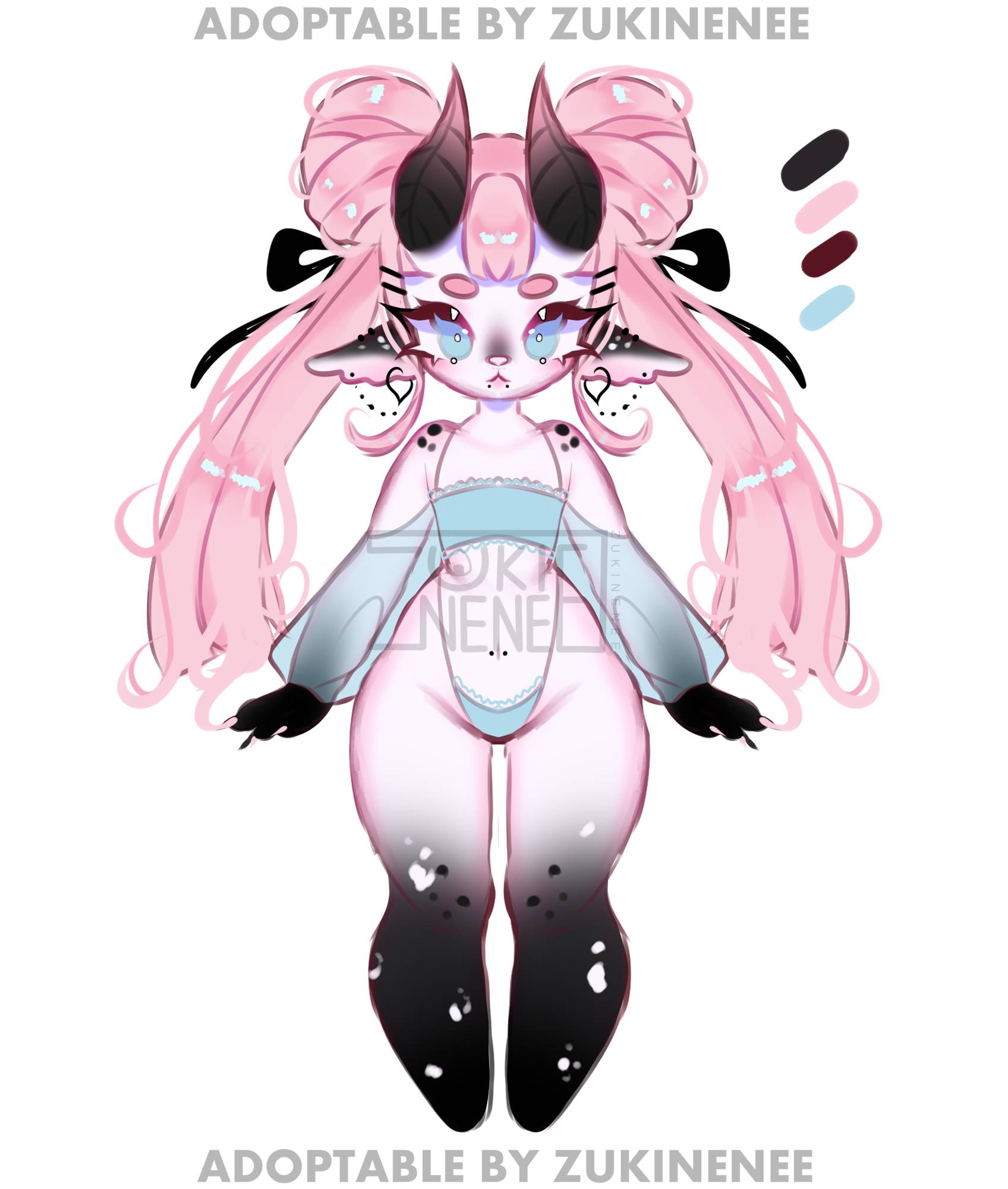 adoptable sketch for sale