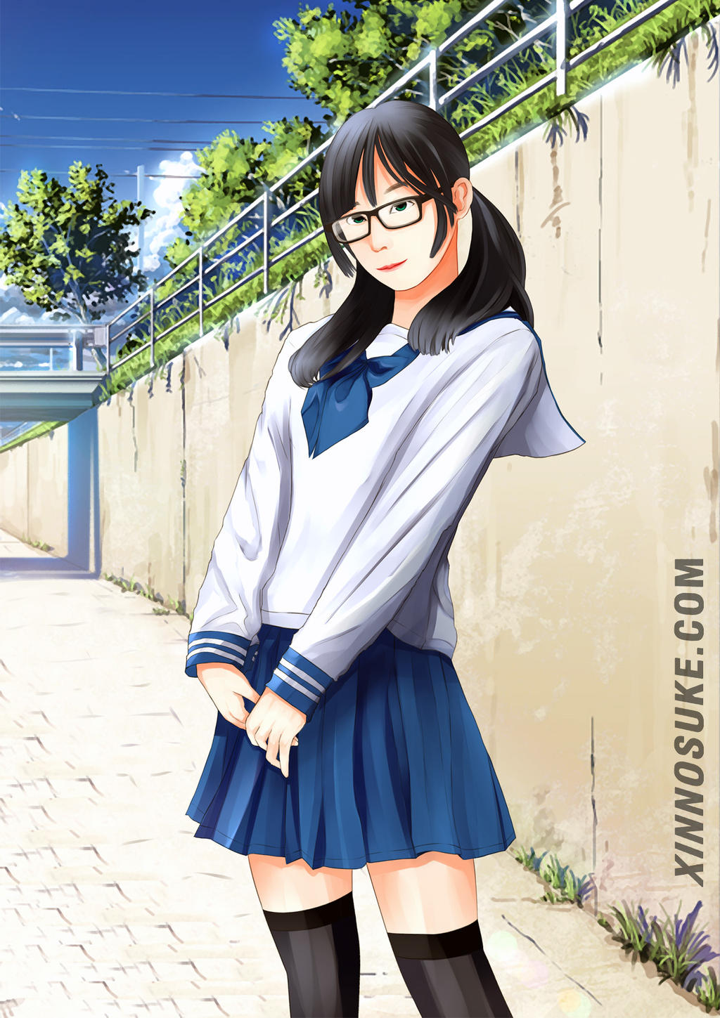 Reiko Kirishima by Xinnosuke on DeviantArt