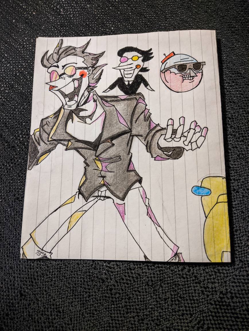 Spamton Subplot F1 Spamton by Motorolammmmm on DeviantArt