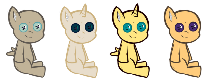 Pony Plush ( FREE )