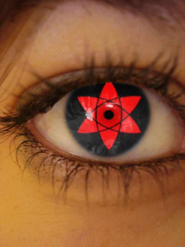 Sasuke Mangekyou Sharingan by DarthSkidmore on DeviantArt