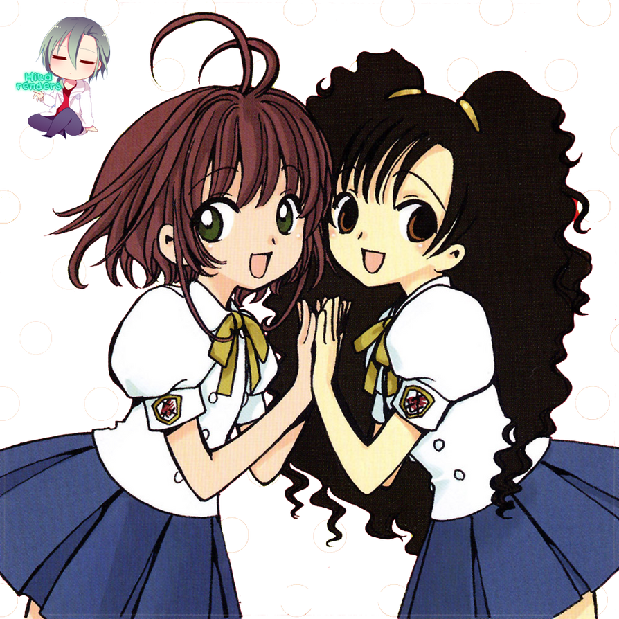 Clamp Girls By Yuukinna On DeviantArt clamp-girls-by-yuukinna-on-deviantart