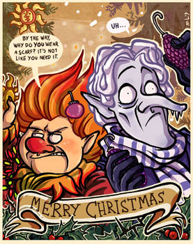 A Very Miser Christmas