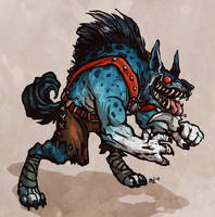 WoW: Gnoll