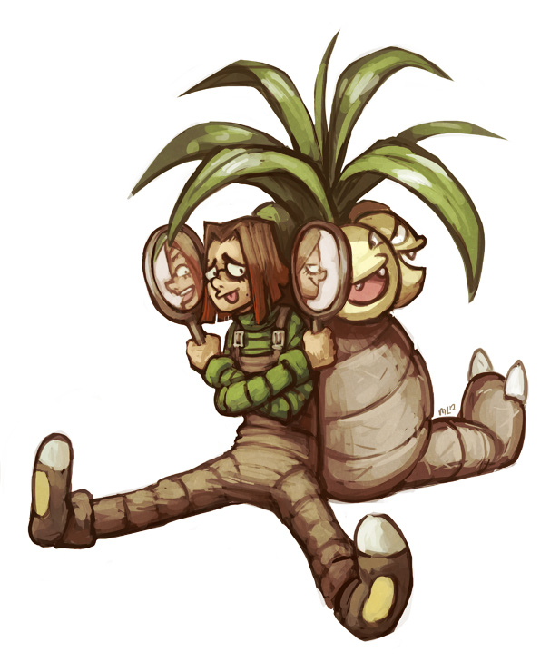 Exeggutor