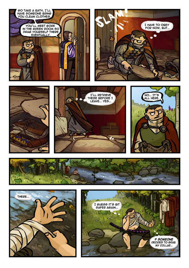 Gore page 23 by NightmareHound on DeviantArt