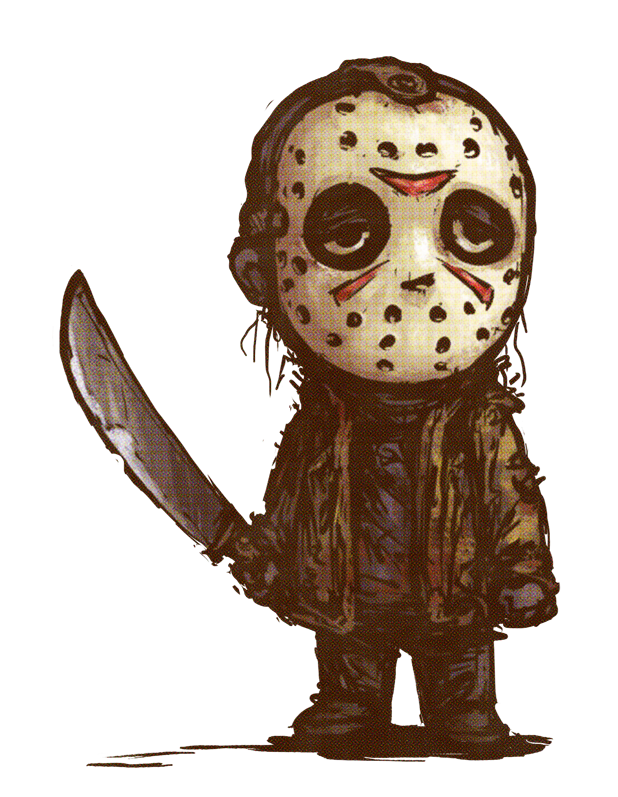 Chibi Jason