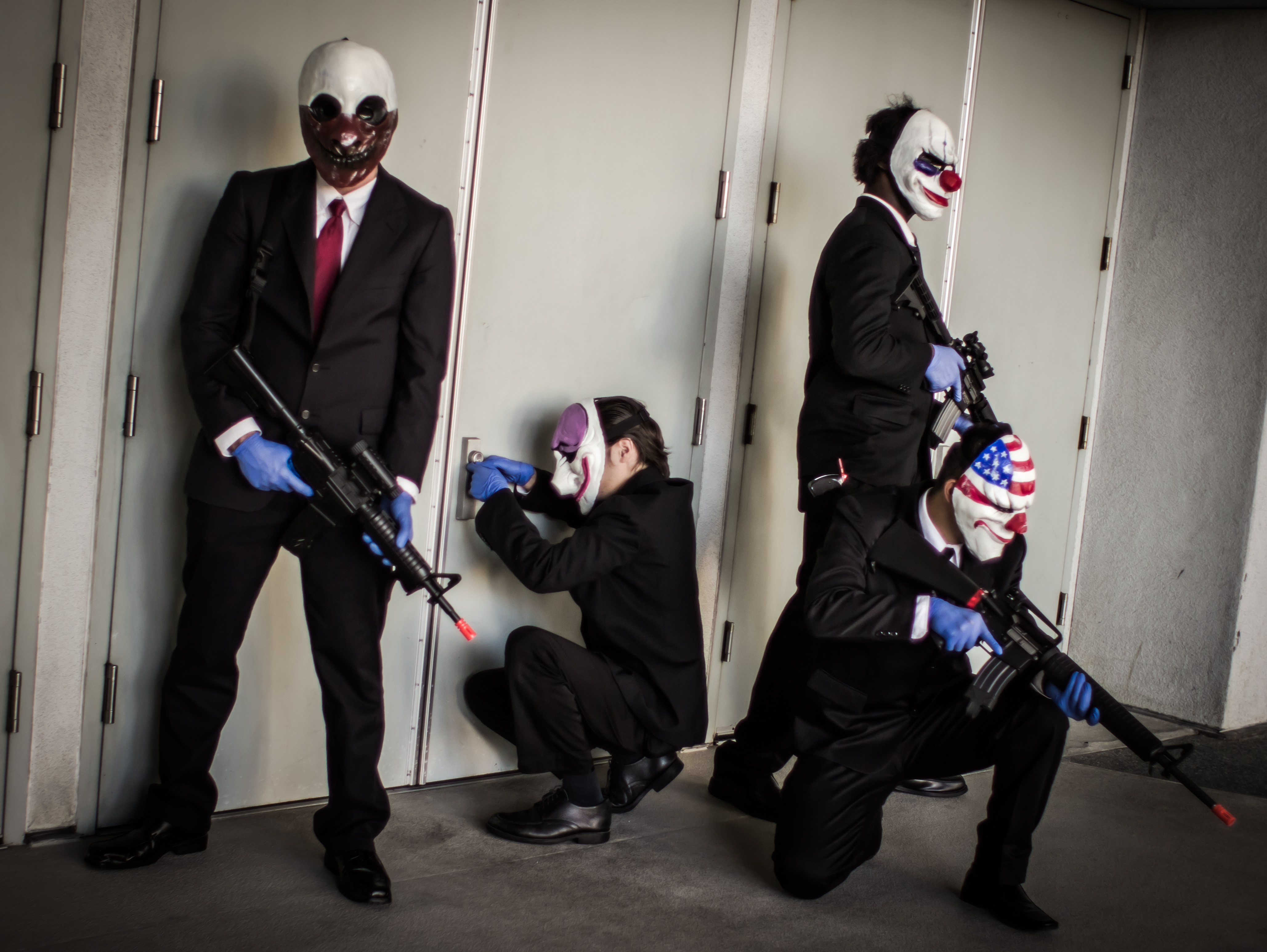 Bank go payday 2 фото 47