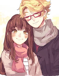 FA : cozyy by Moriusii