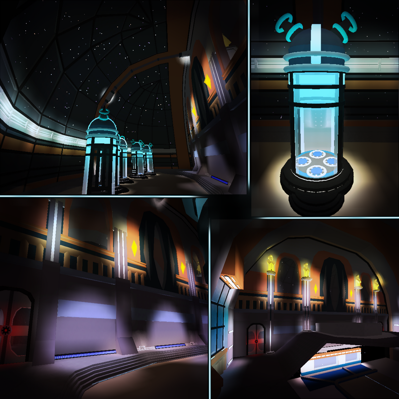 Roblox Spaceship Game Siege Not Finished By Pokenerd8 -