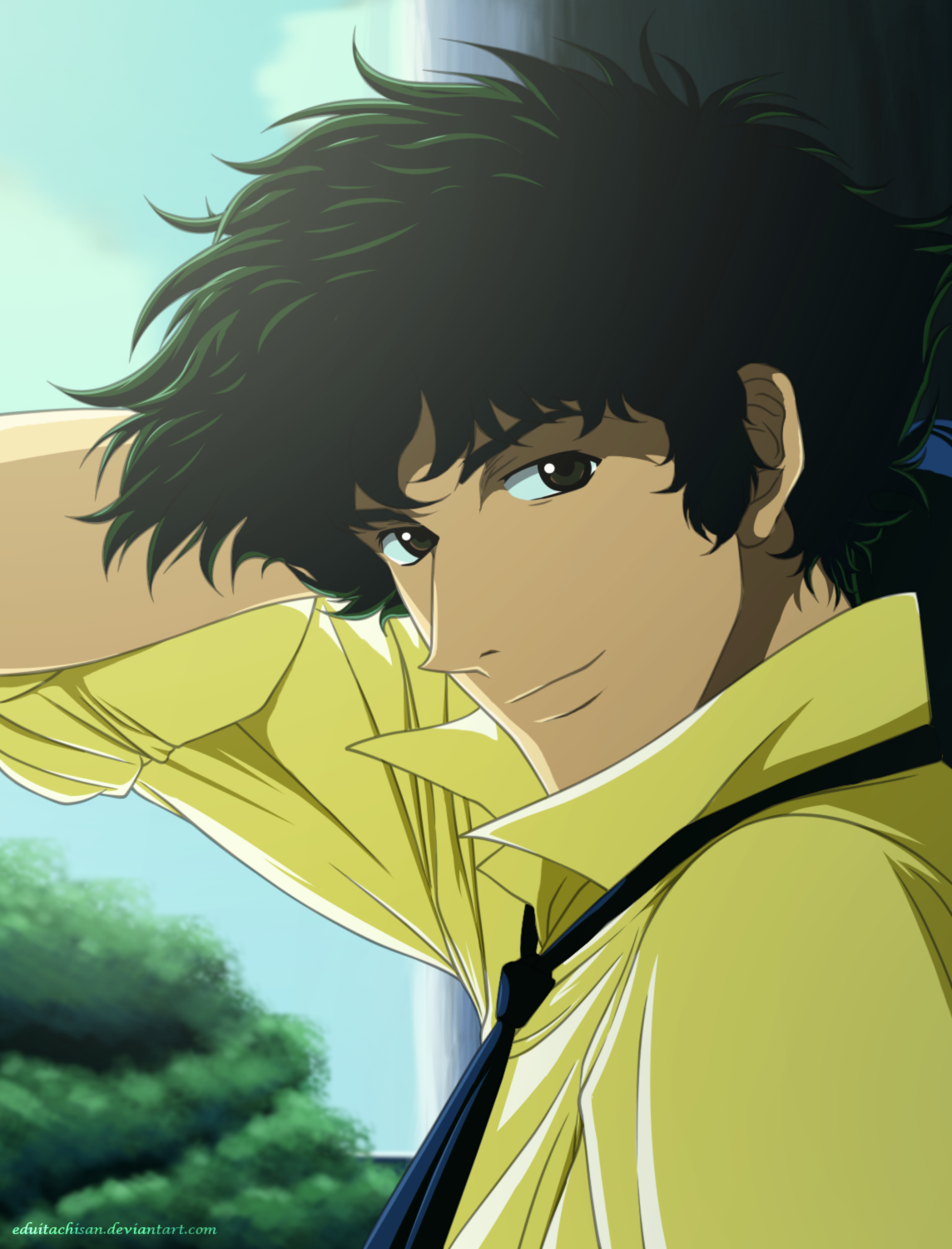 Spike Spiegel