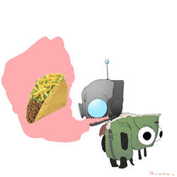 I LOVE TACOS SOOOO GOOOOOD!!!!!!