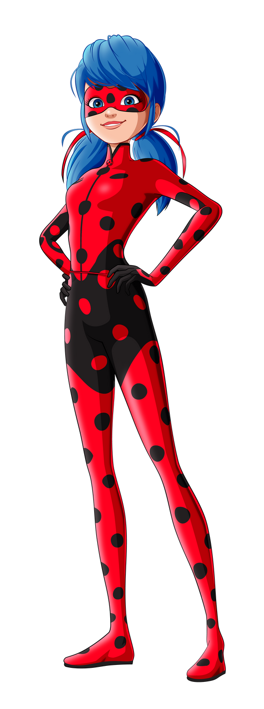 Ladybug by TrulyMiraculous on DeviantArt