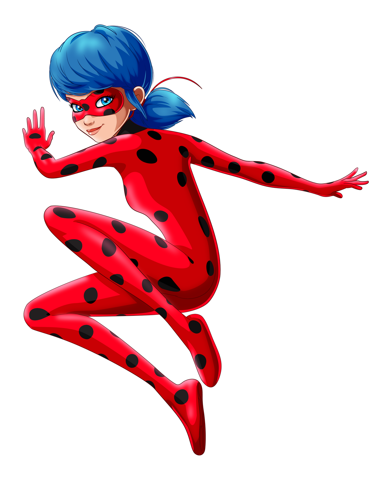 Ladybug by TrulyMiraculous on DeviantArt