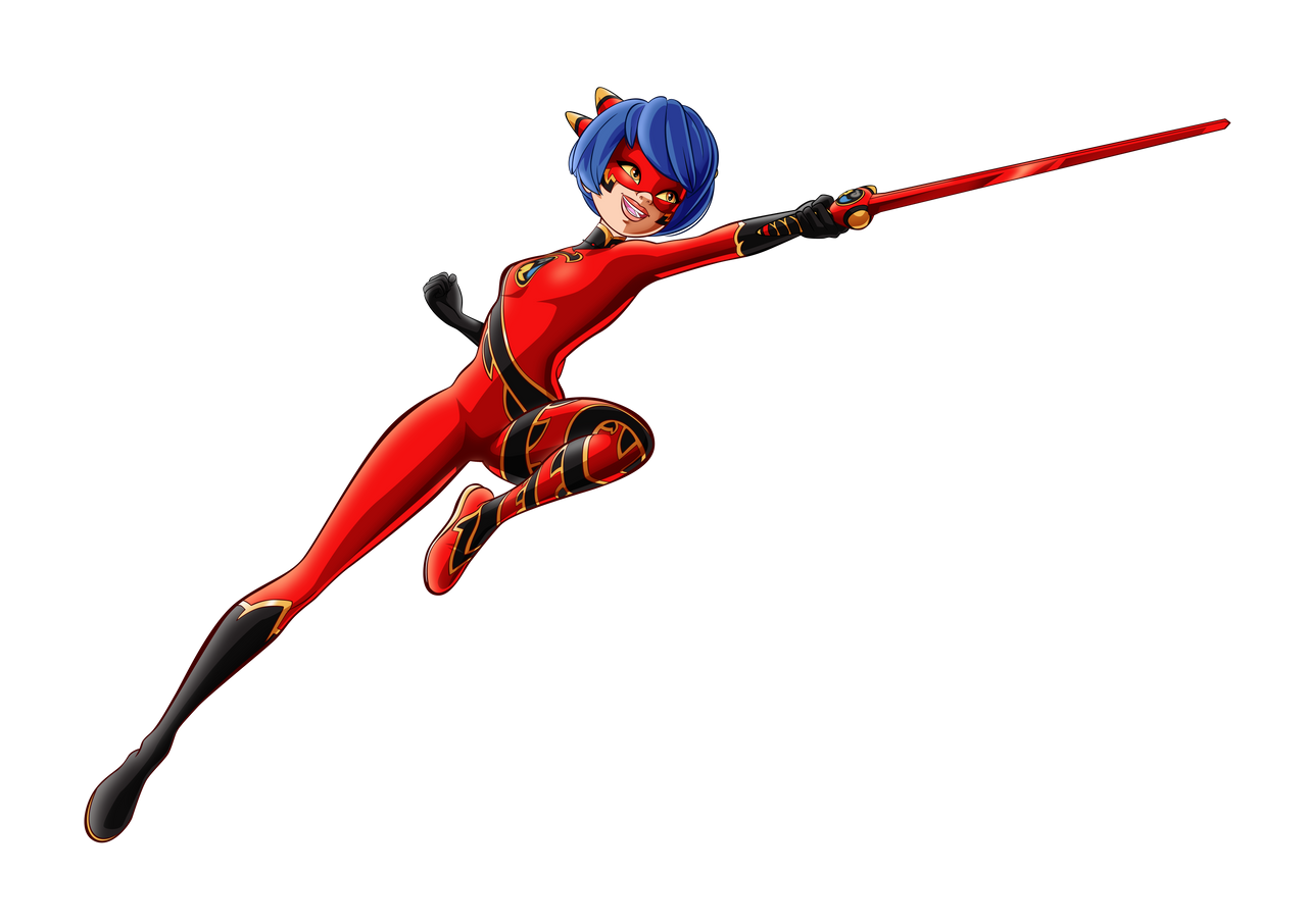 Ryuko by TrulyMiraculous on DeviantArt