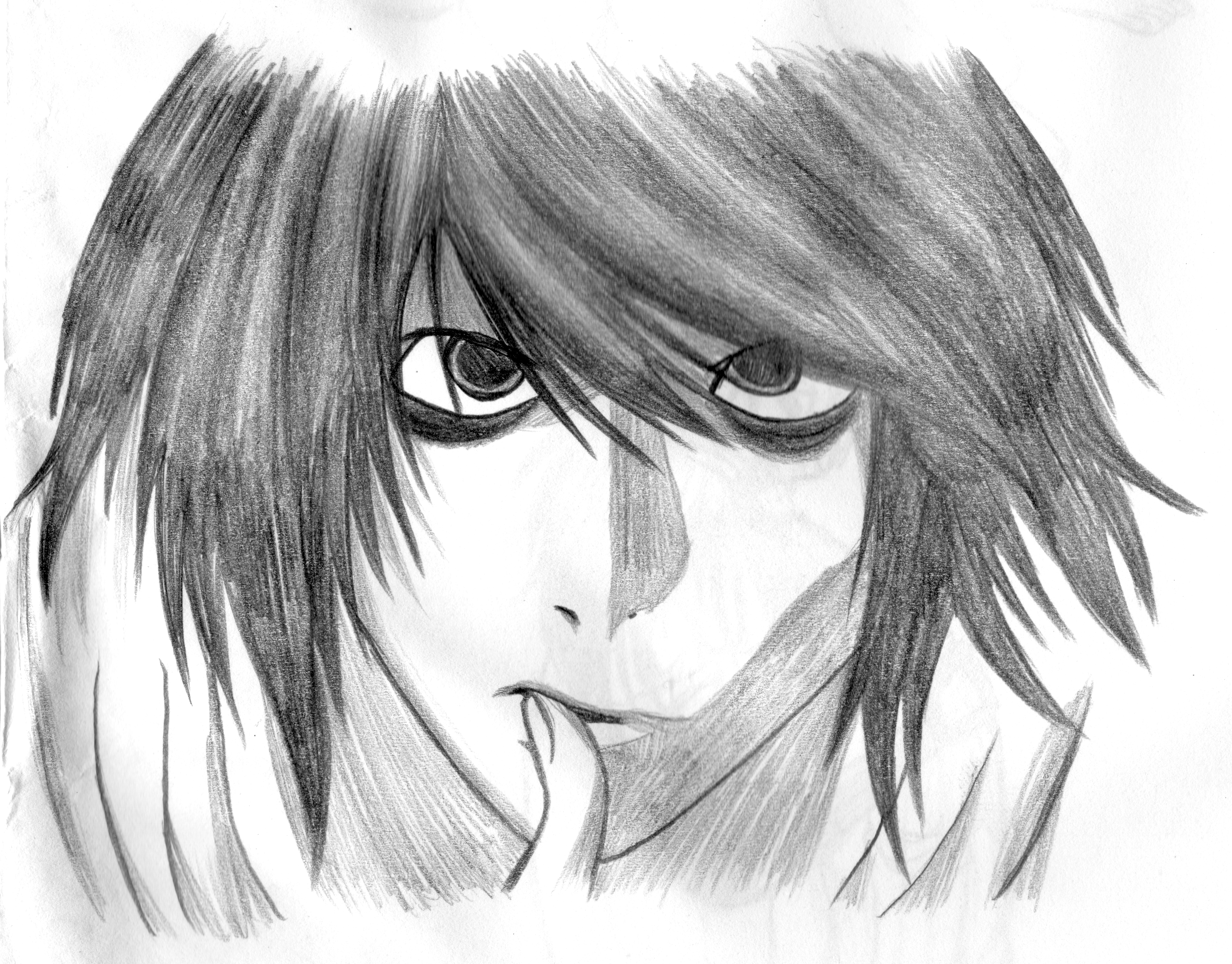 L Lawliet