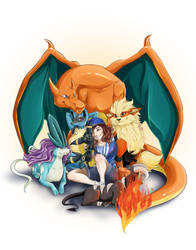 Pokemon Team