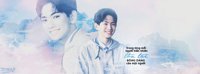 [Facebook Cover] Lee Eui Woong - Triangle Team