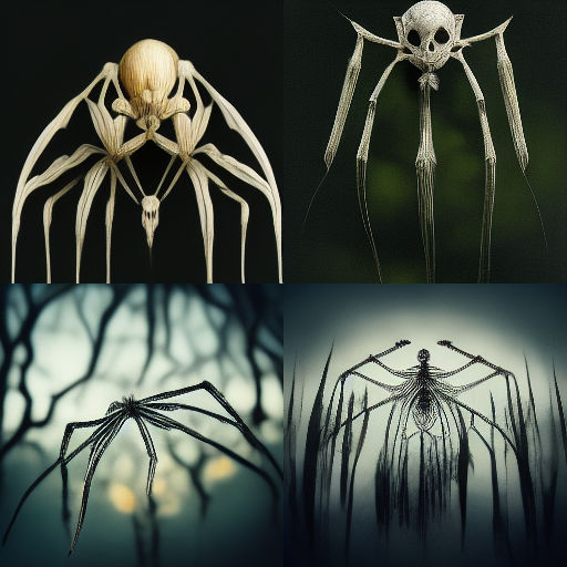 Weeping Willow Spider By Easnoddy On DeviantArt weeping-willow-spider-by-easnoddy-on-deviantart