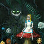 Alice in Wonderland