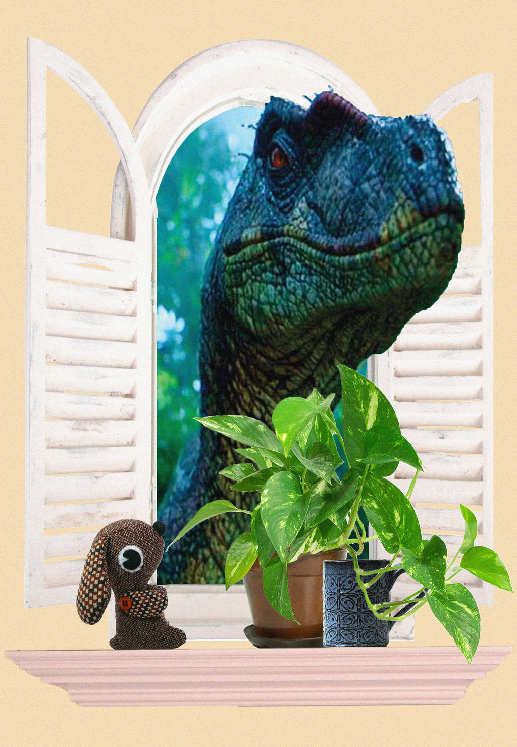 Raptor tromploy by teriax on DeviantArt